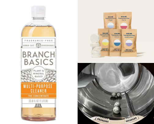 Non-Toxic Home Swaps for Families (Simple + Safe Upgrades) cover photo collage