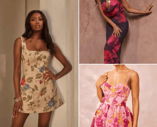 Brunch-Ready Glam: Your Go-To Guide for Picture-Perfect Brunch Outfits 🌼 cover photo collage