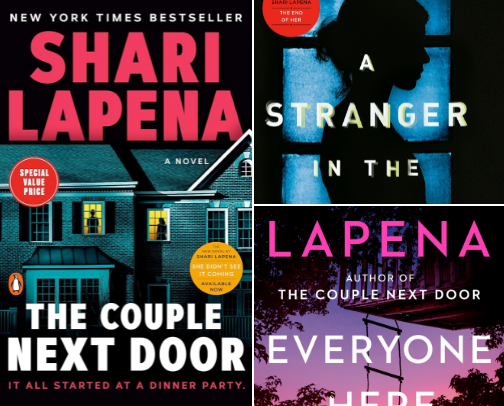 Books that I love! cover photo collage