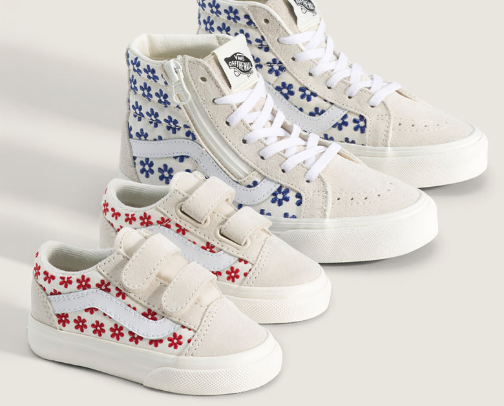 Vans cover photo collage