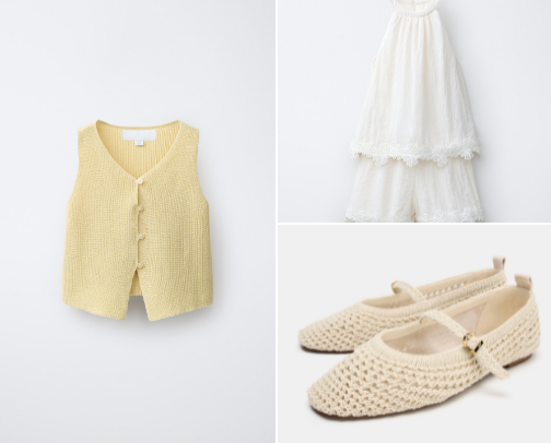 Latest Fashion Finds! cover photo collage