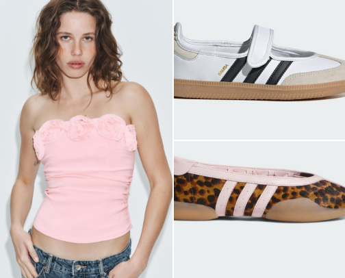 Newest Fashion Finds cover photo collage