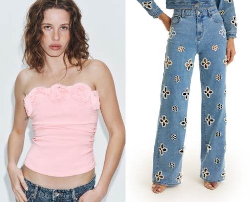 Most recent fashion finds!!! cover photo collage