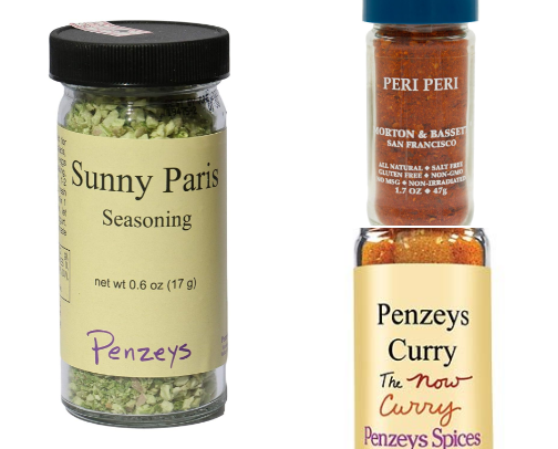 Flavorful & Healthy Ideas for Diabetics cover photo collage