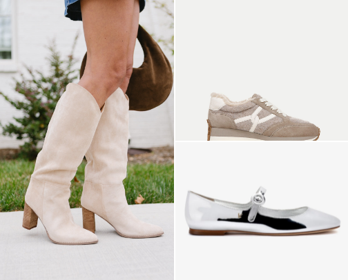 Shoes I have and love! cover photo collage