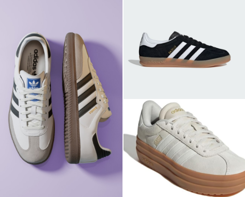 Kick Ass Footwear cover photo collage