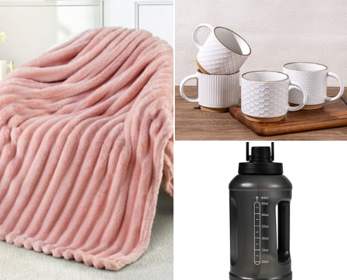 Must-Haves for Your Home cover photo collage