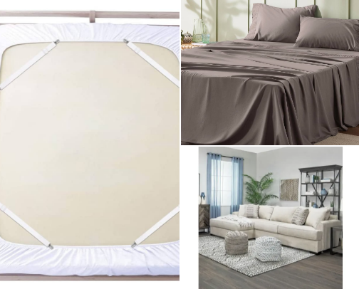 Things I love to have in my house! cover photo collage