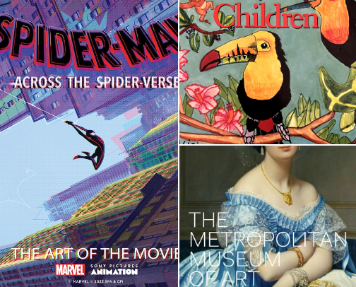 10 must-reads for every artist cover photo collage