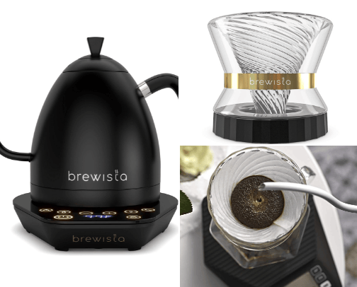 Coffee Must Haves cover photo collage