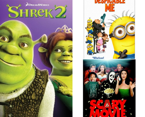 Movie series to binge with your husband! cover photo collage