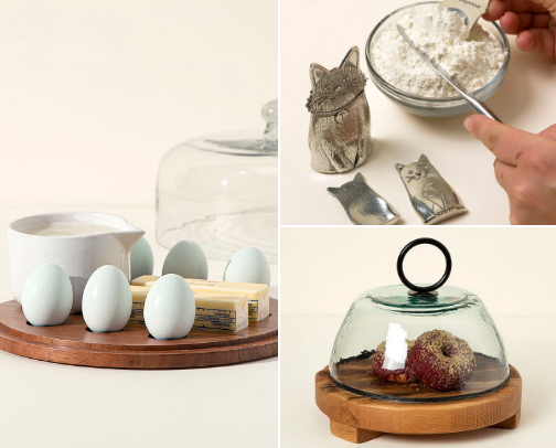 For the baker cover photo collage