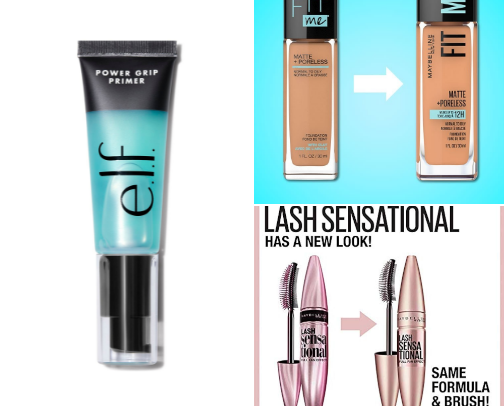 The makeup corner cover photo collage