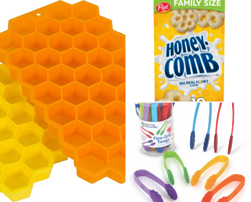 Sensory Bins for Toddlers cover photo collage