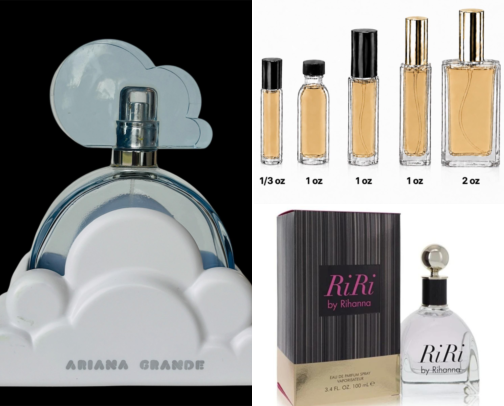 I Sniffed Through 20 Celebrity Perfumes So You Don't Waste Your Money cover photo collage