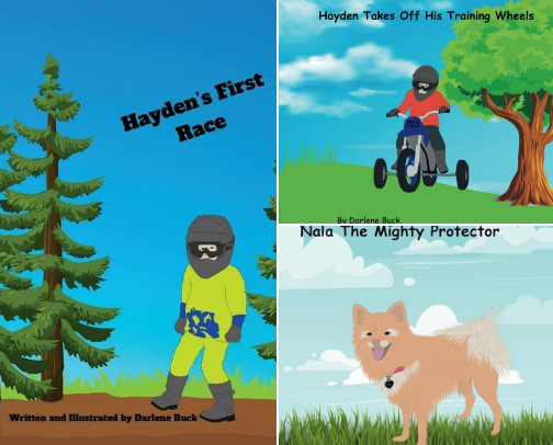 My Store  Front cover photo collage