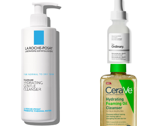 Glow Goals: Cydnee’s Ultimate Skincare Faves ✨🌿 cover photo collage