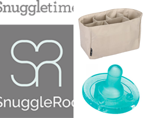 Baby Things I Can't Do Without As A 2nd Time Mom cover photo collage