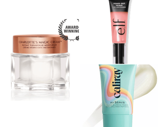 Cool-Toned Halo Eye cover photo collage