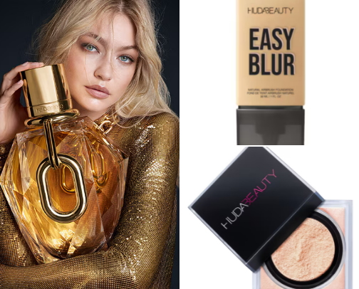 Sephora cover photo collage