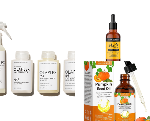 HAIR CARE FAVORITES cover photo collage