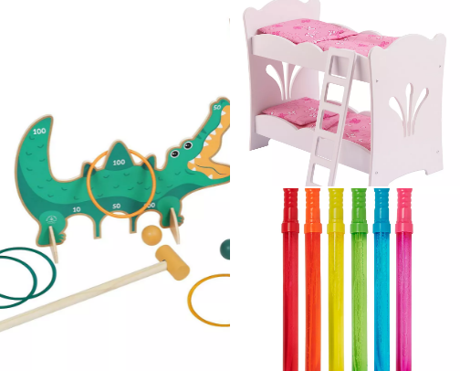 Kohl’s finds cover photo collage