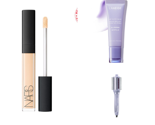 Beauty Essentials | Makeup, Skincare & Hair Finds cover photo collage