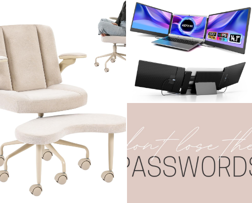 Work from Home 💻 cover photo collage