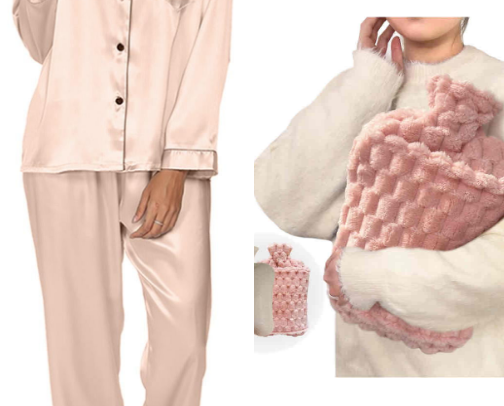 My COMFY wearables 😊 cover photo collage