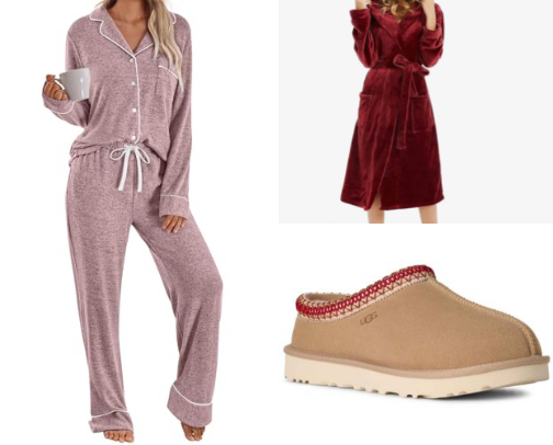 My COMFY wearables 😊 cover photo collage