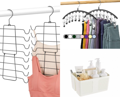 MUST HAVE DORM SUPPLIES 🛍️ cover photo collage