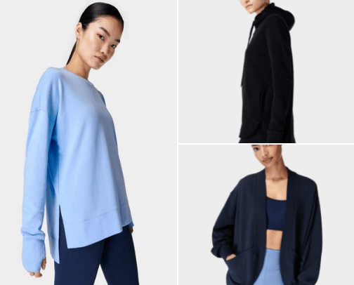 Fashion Meets Fitness cover photo collage