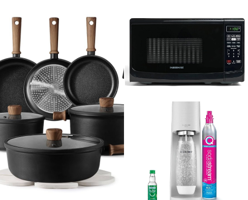 Kitchen Essentials Worth the Investment cover photo collage