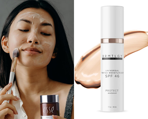 Beauty FAVES cover photo collage