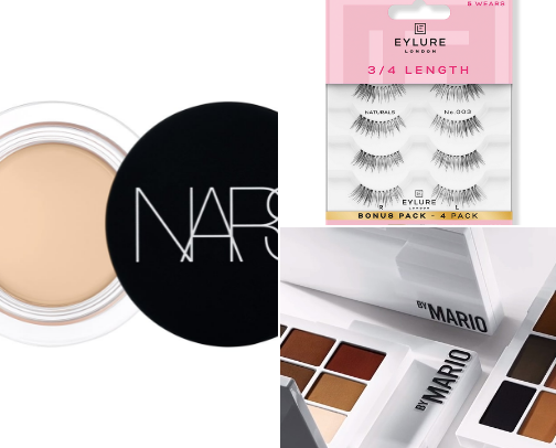 My Favorite Beauty Recs cover photo collage