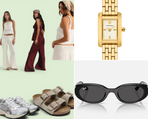 Mom Outfits: Comfortable but Stylish cover photo collage