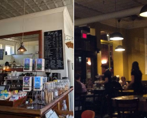 Food & drink recommendations cover photo collage