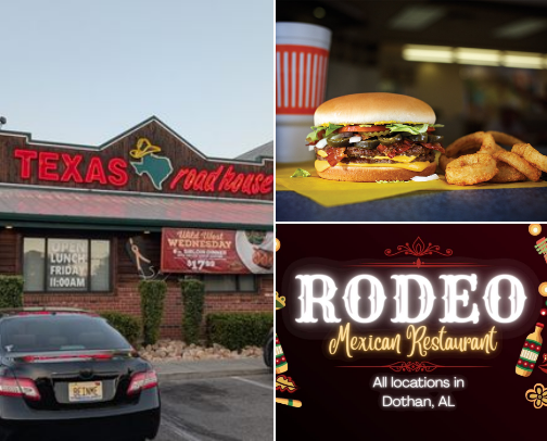 My top local recs cover photo collage