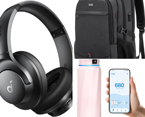📚 Back to School Finds: 15 Amazon Essentials for a Winning Year cover photo collage