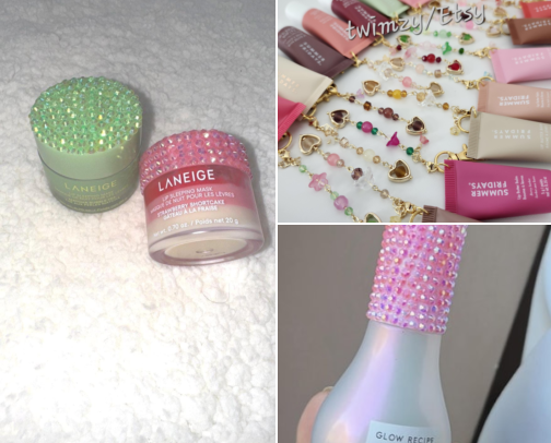 Spa Night Products for Roommates Who Turned Sundays Into a Real Ritual cover photo collage