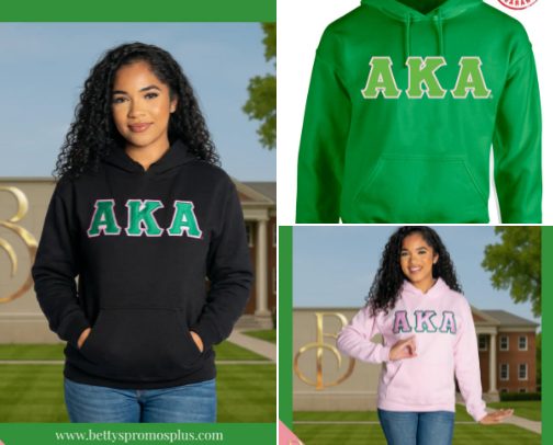 Adorable gifts for Ladies of Alpha Kappa Alpha Sorority cover photo collage