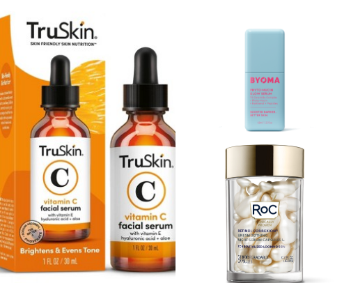 🌟 10 Best Serums You Should Try cover photo collage