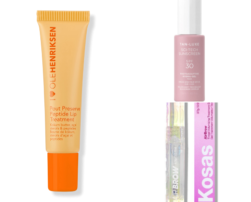 Sport Beauty Recs cover photo collage