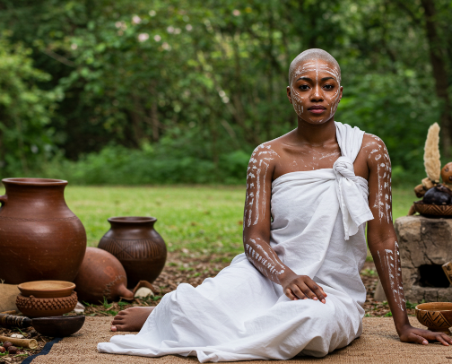 The Ultimate Ifá Resource Guide: Top Resources for Beginners cover photo collage