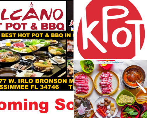 Best Hot Pot Restaurants in Orlando & Kissimmee: A Local's Guide cover photo collage