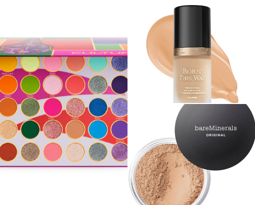 Best Makeup Products for a Complete Look cover photo collage