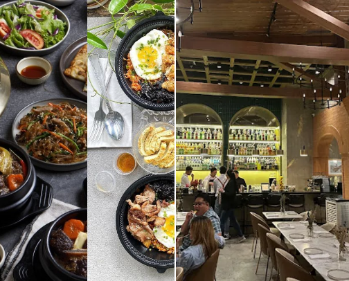 My top Metro Manila recs cover photo collage