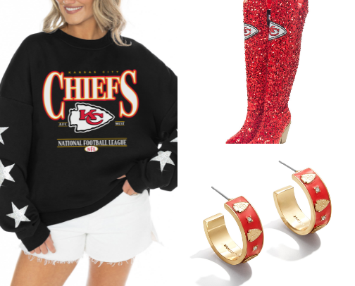 How about those Chiefffsss???! cover photo collage