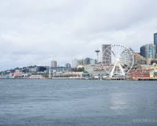 my favorite spots to visit in seattle washington cover photo collage