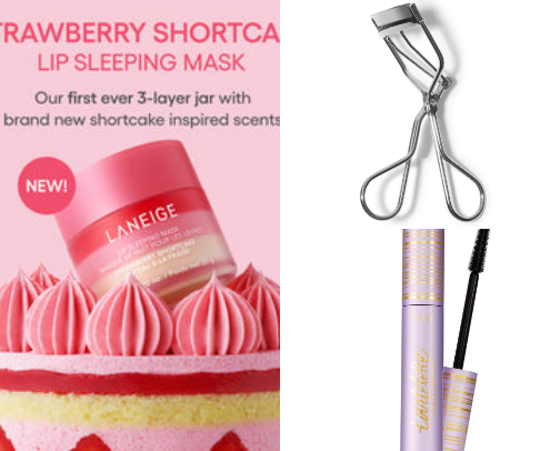 Best beauty products✨ cover photo collage